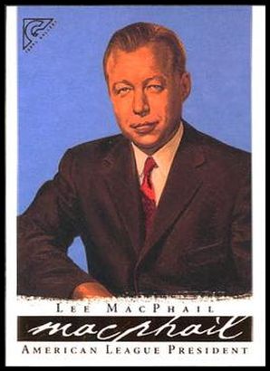40b Lee MacPhail (American League President)